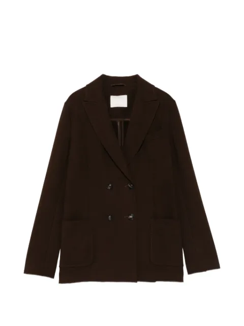 Circolo 1901 double-breasted blazer