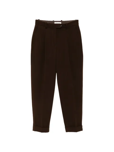 Circolo 1901 belt-loop trousers