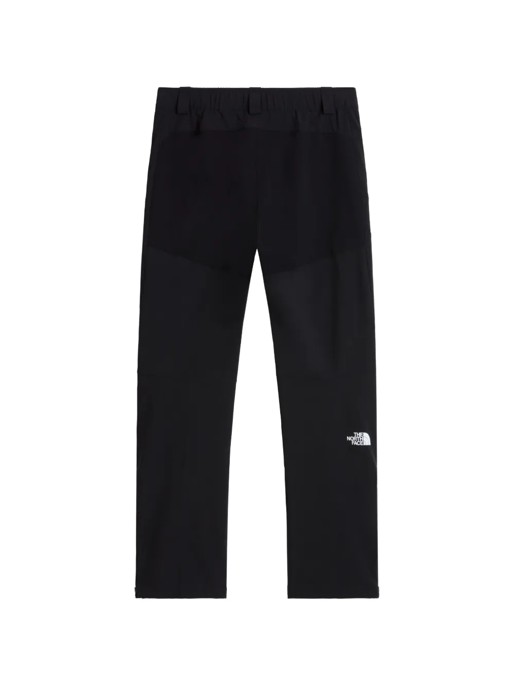 The North Face Reinforced regular straight trousers Zwart