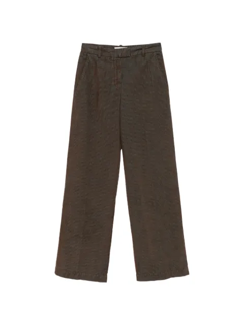 Circolo 1901 corduroy palazzo pants