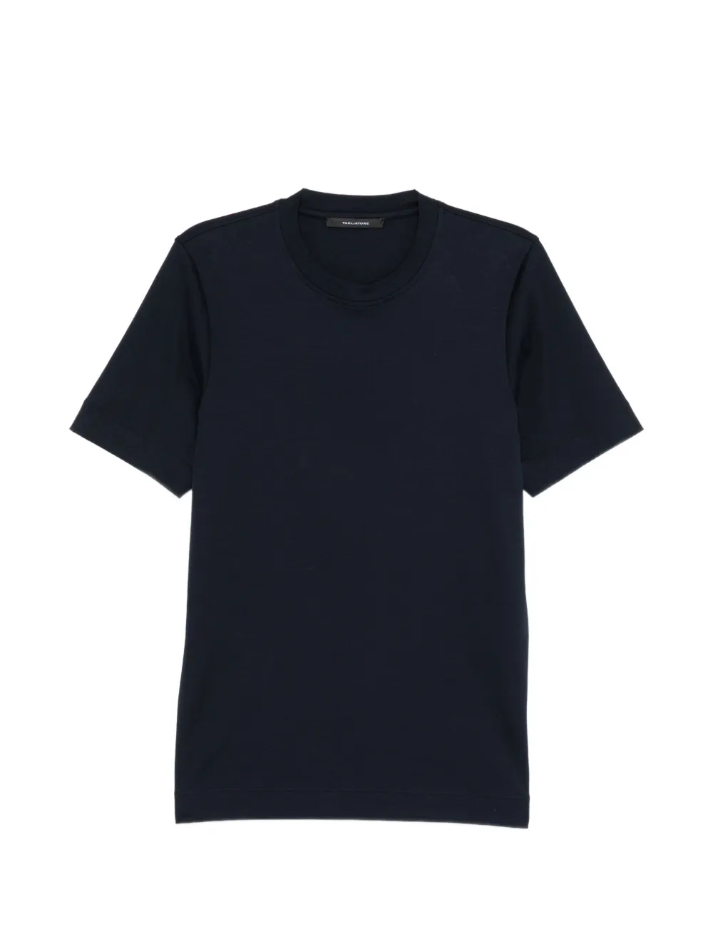 Tagliatore Saxe T-shirt Blauw