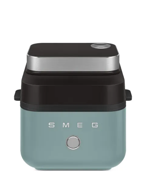 Smeg logo-plaque air fryer
