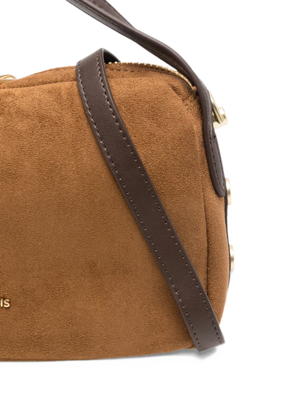 Marc Ellis Roslyn Key-pendant tote bag Bruin