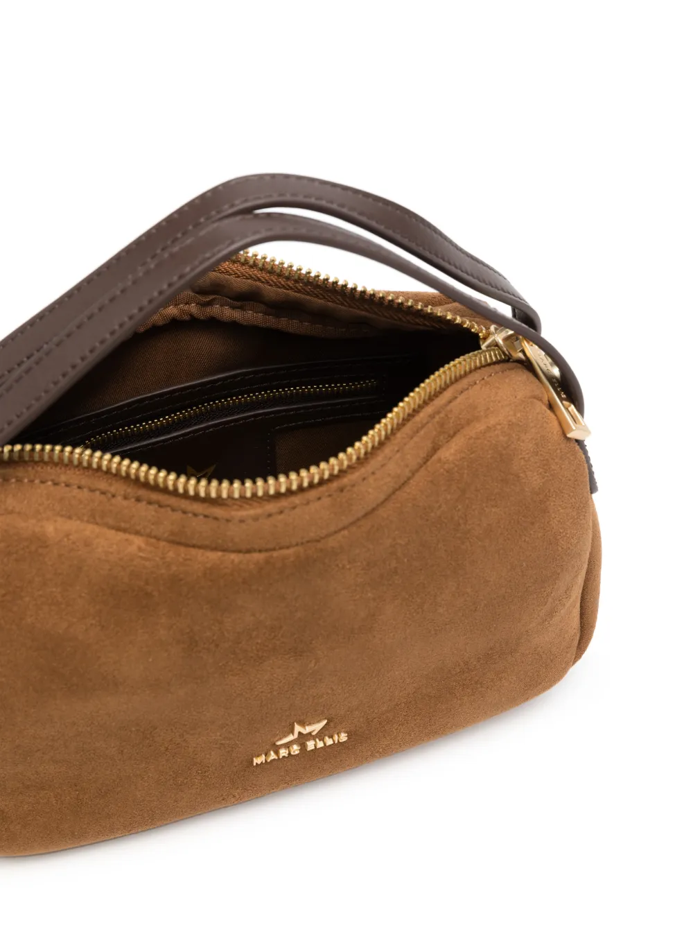 Marc Ellis Roslyn Key-pendant tote bag Bruin