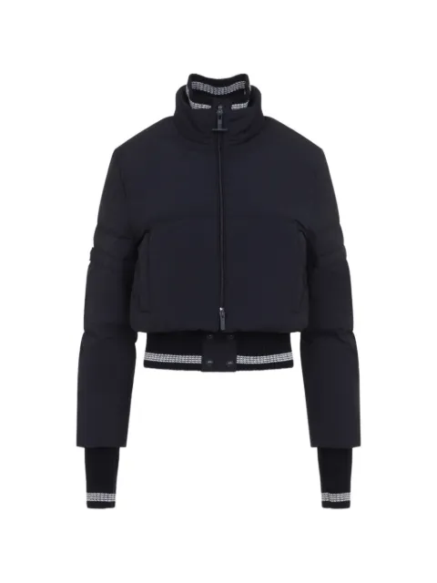 Thom Browne quilted cropped jacket