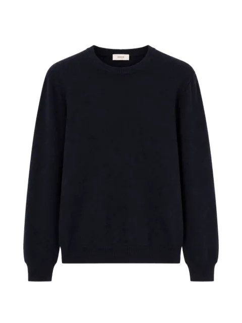 Agnona crew-neck ribbed-trim sweater