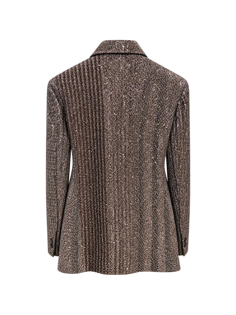 Missoni double-breasted blazer Bruin