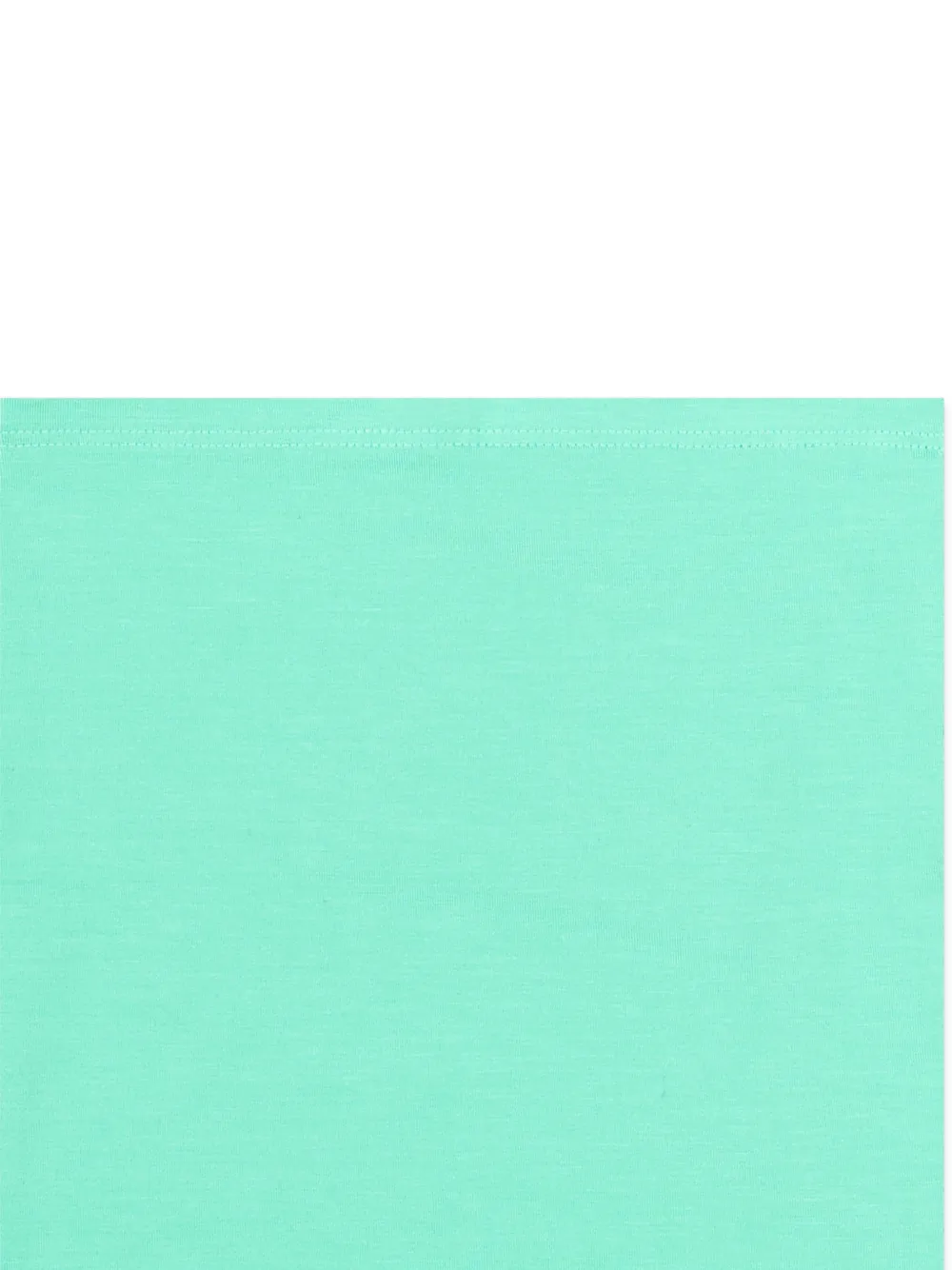 Roarsome Col met logo patch Groen
