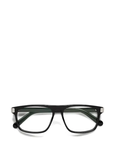 MM6 Maison Margiela square-frame glasses
