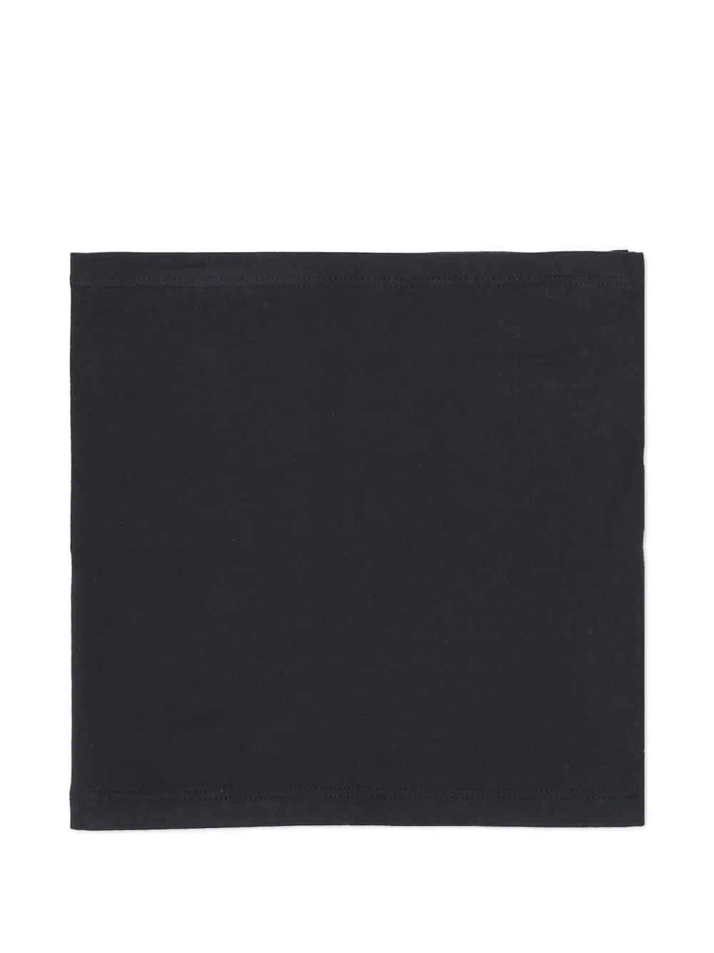 Roarsome logo-tag neck warmer Zwart