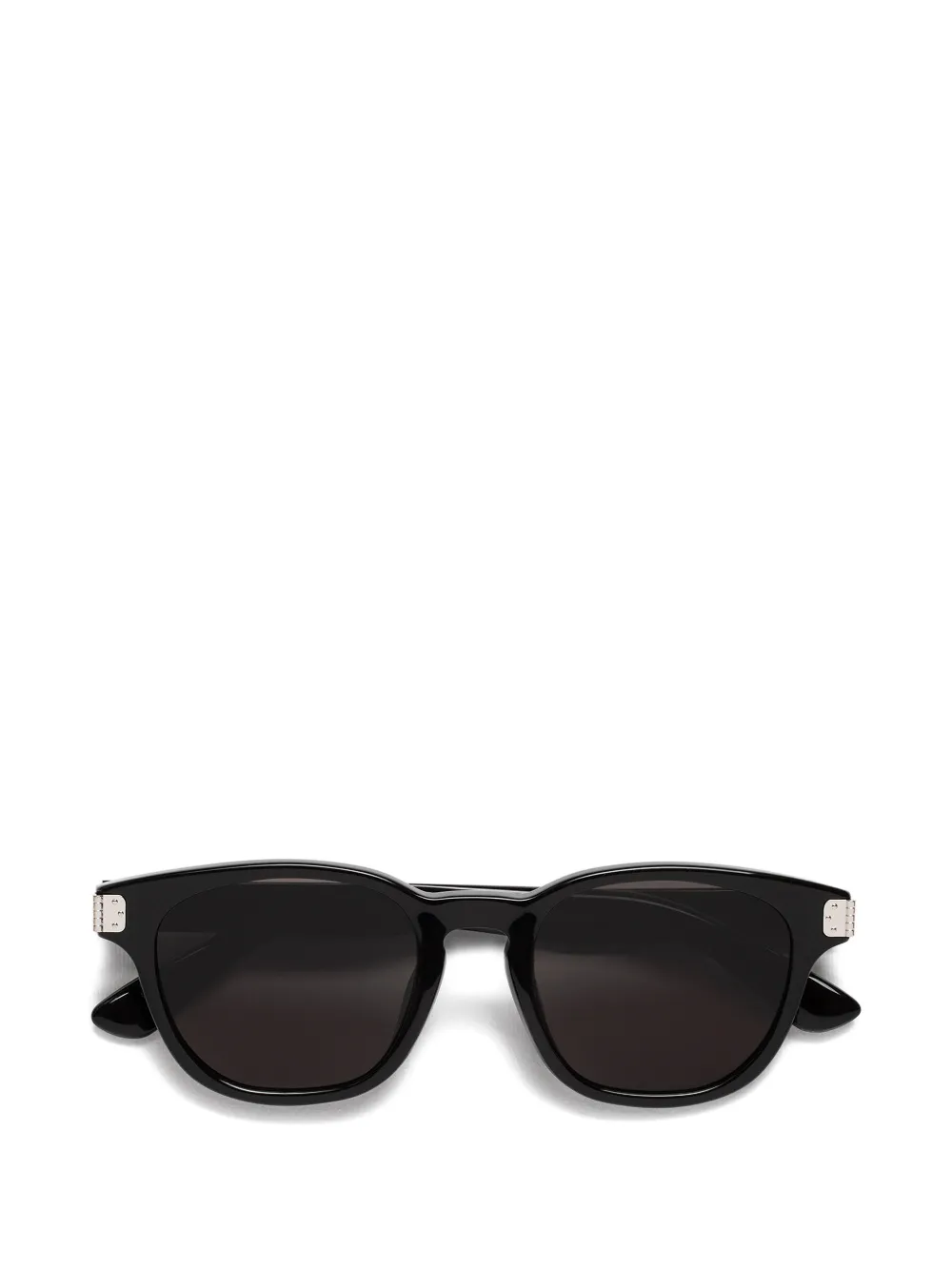 Retrosuperfuture x MM6 Maison Margiela geometric-frame sunglasses Zwart