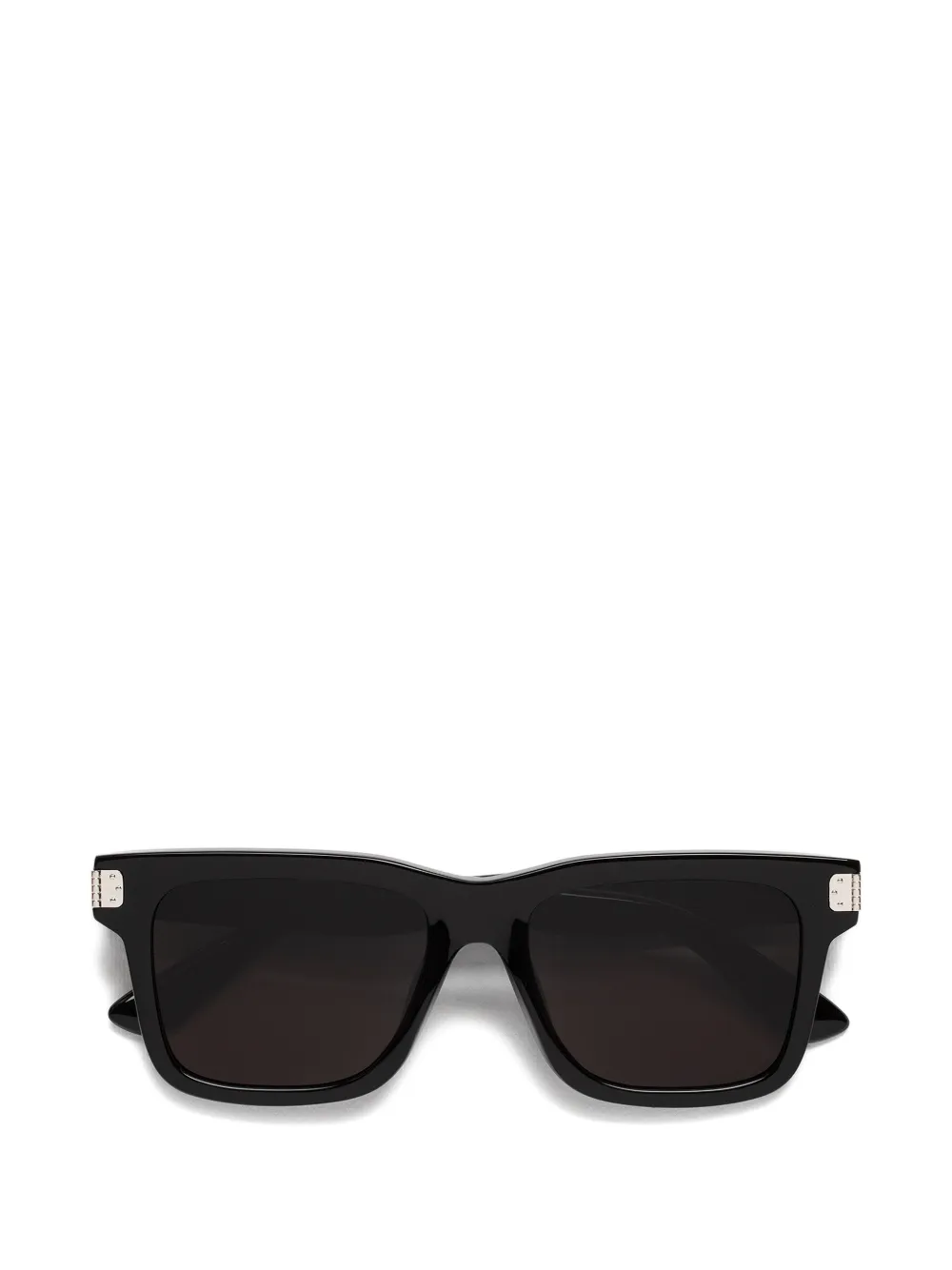 Retrosuperfuture x MM6 Maison Margiela square-frame sunglasses Zwart