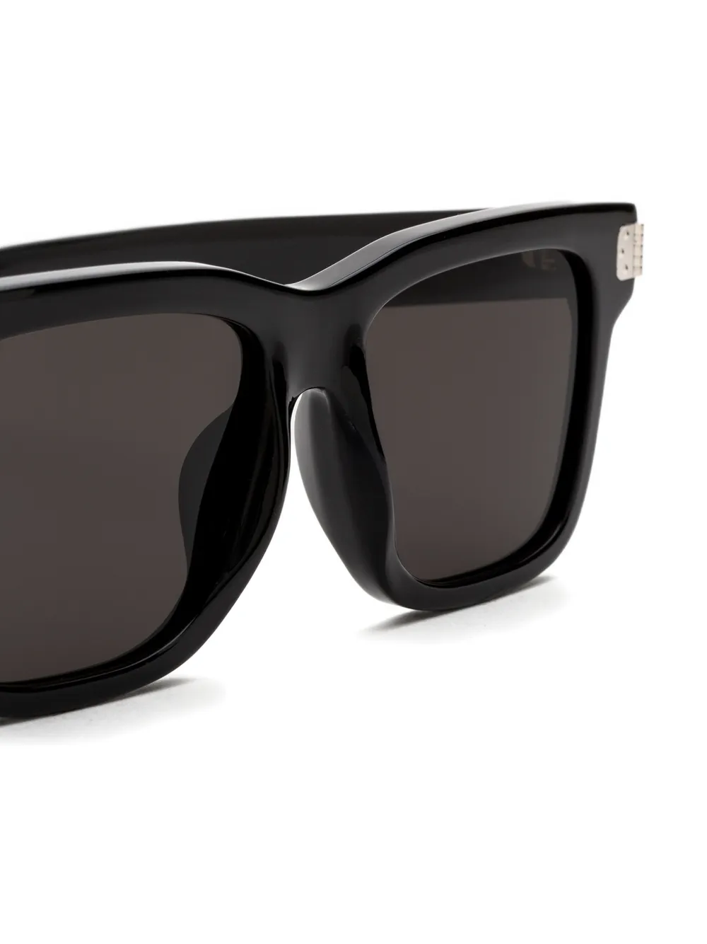 Retrosuperfuture x MM6 Maison Margiela square-frame sunglasses Zwart