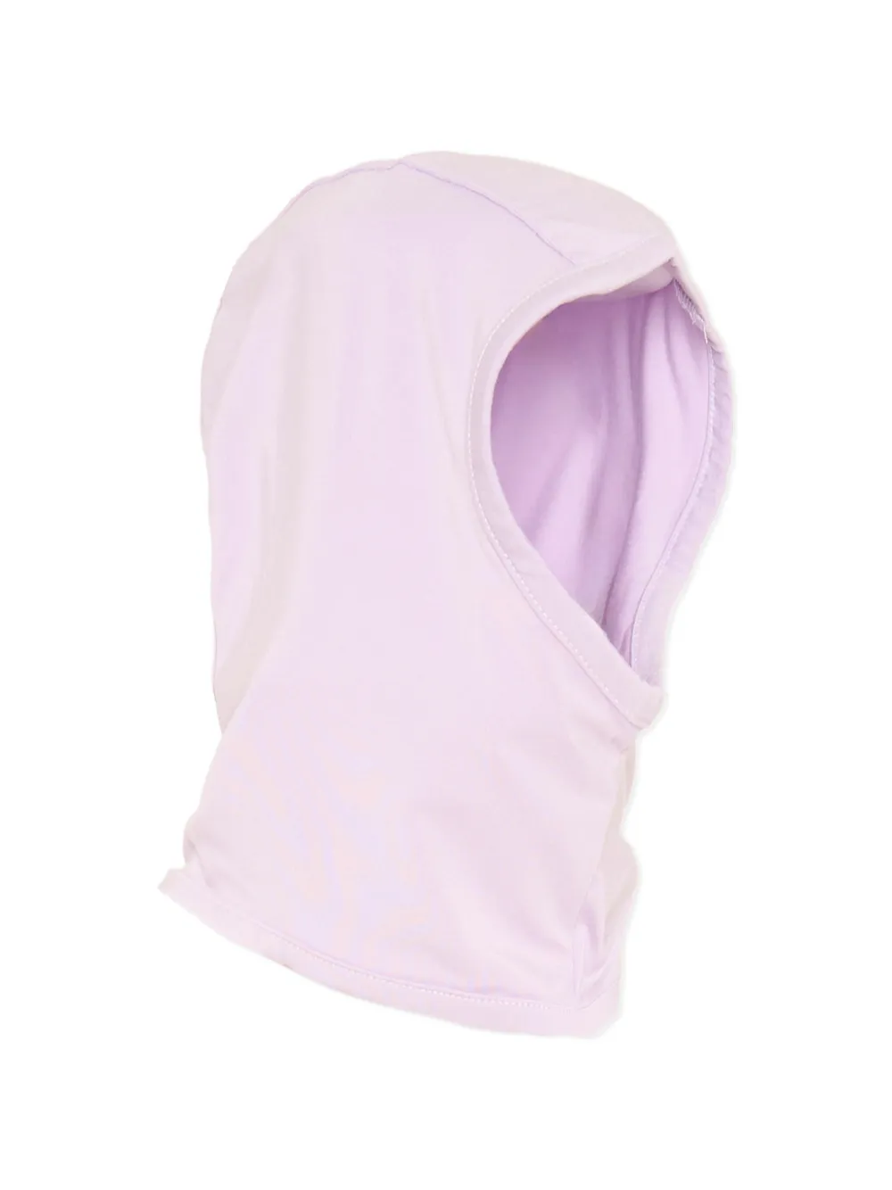 Roarsome logo-patch balaclava - Viola