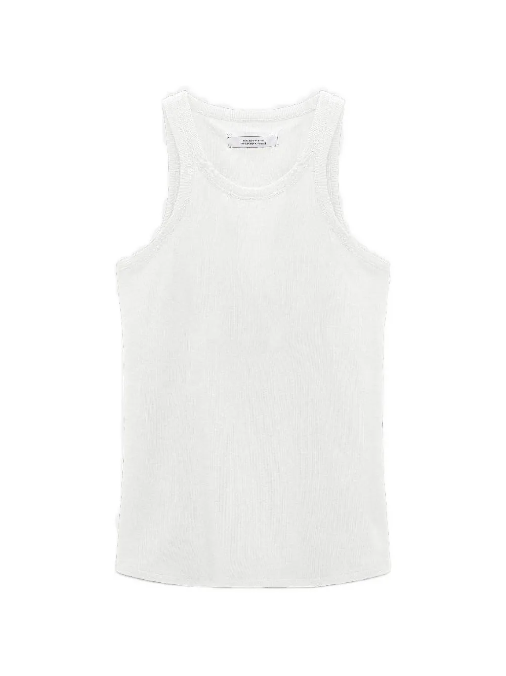 Dorothee Schumacher All Time Favorites racerback tank top - Blanc Dorothee Schumacher All Time Favorites racerback tank top - Blanc