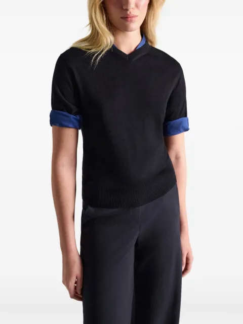 Dorothee Schumacher playera de tejido fino Chic
