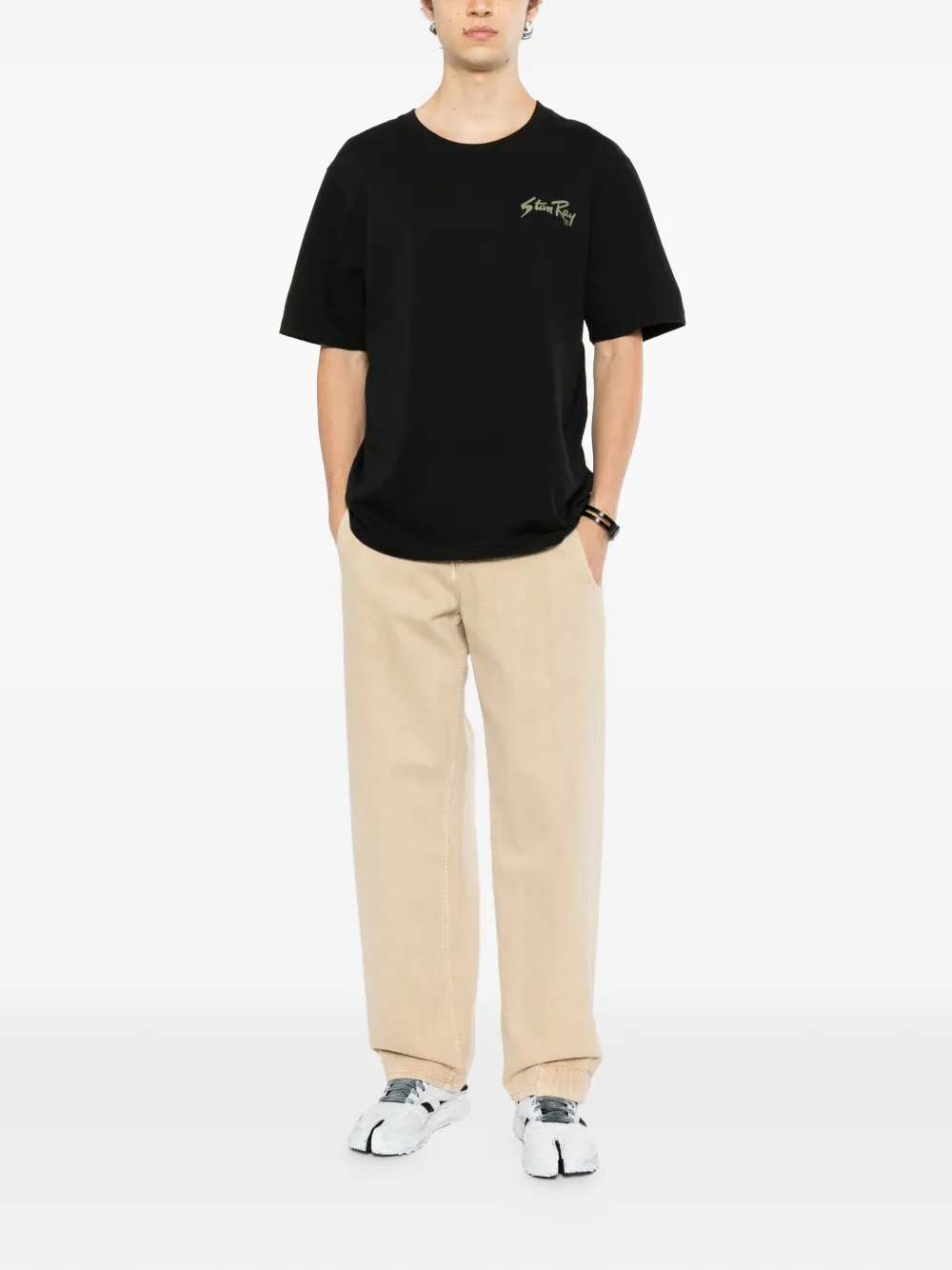 stan ray Stan OG tee Zwart
