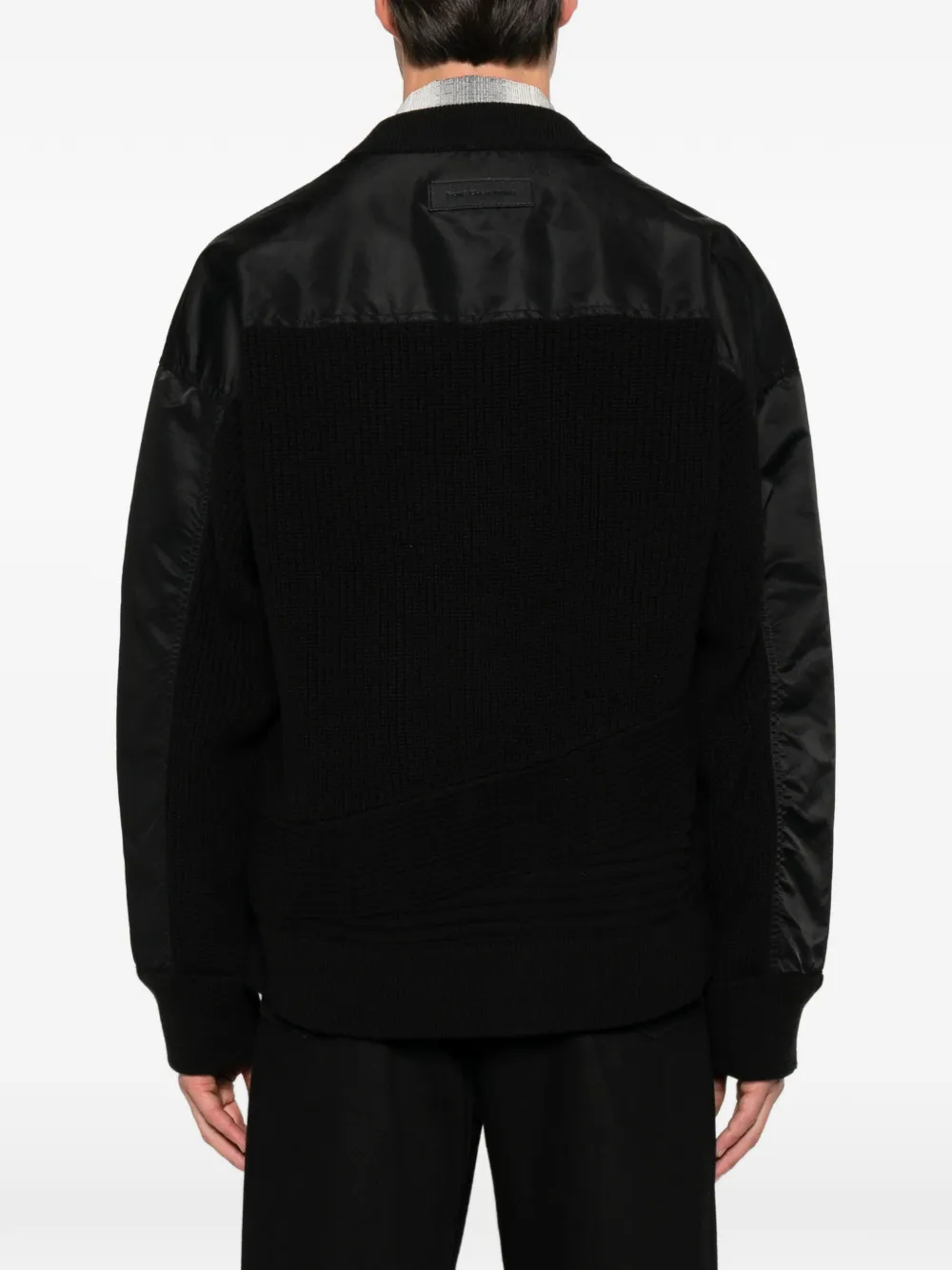 Feng Chen Wang Jack met vlakken Zwart