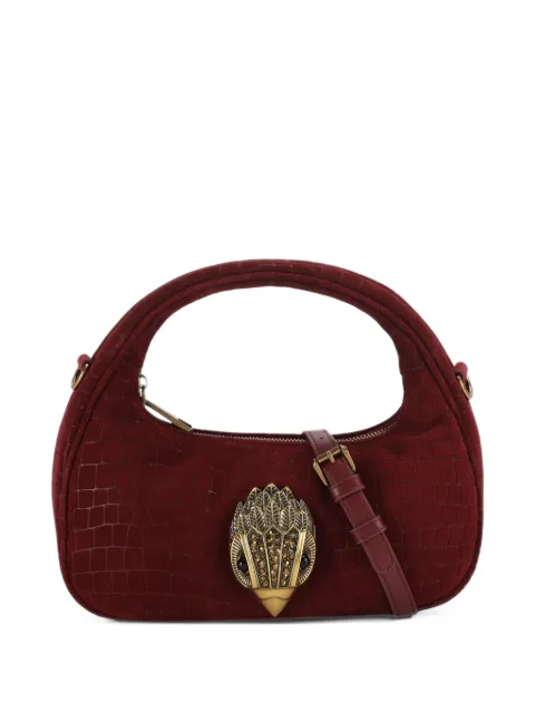 Kurt Geiger London Oxford small crescent bag