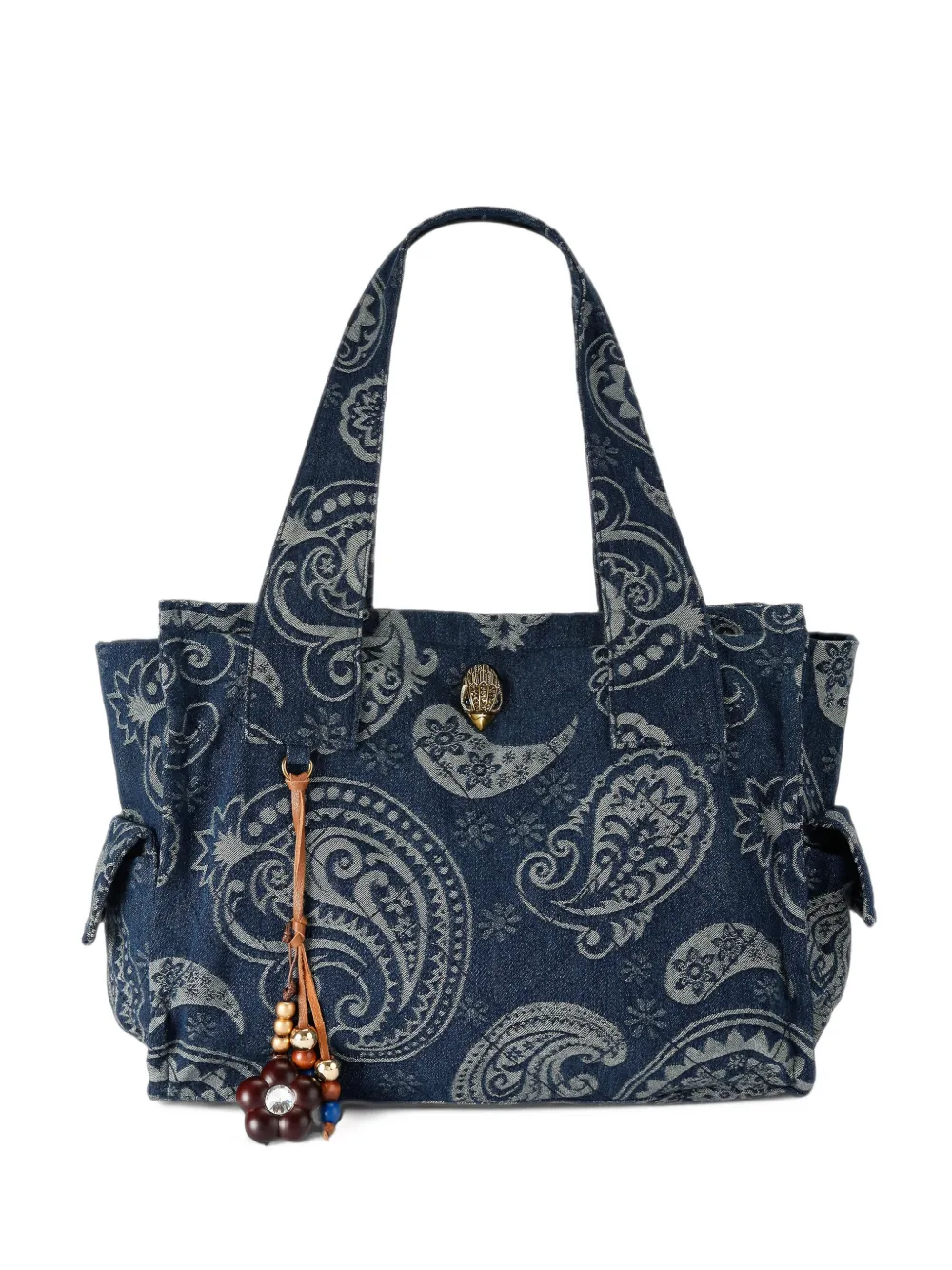 Kurt Geiger London Celia tote bag - Blue