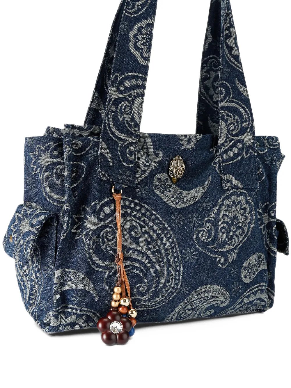 Kurt Geiger London Celia tote bag Blauw
