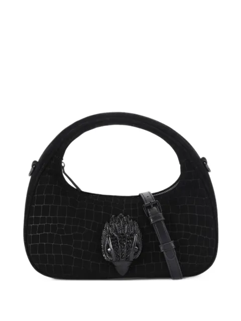 Kurt Geiger London small Oxford Drench Crescent bag