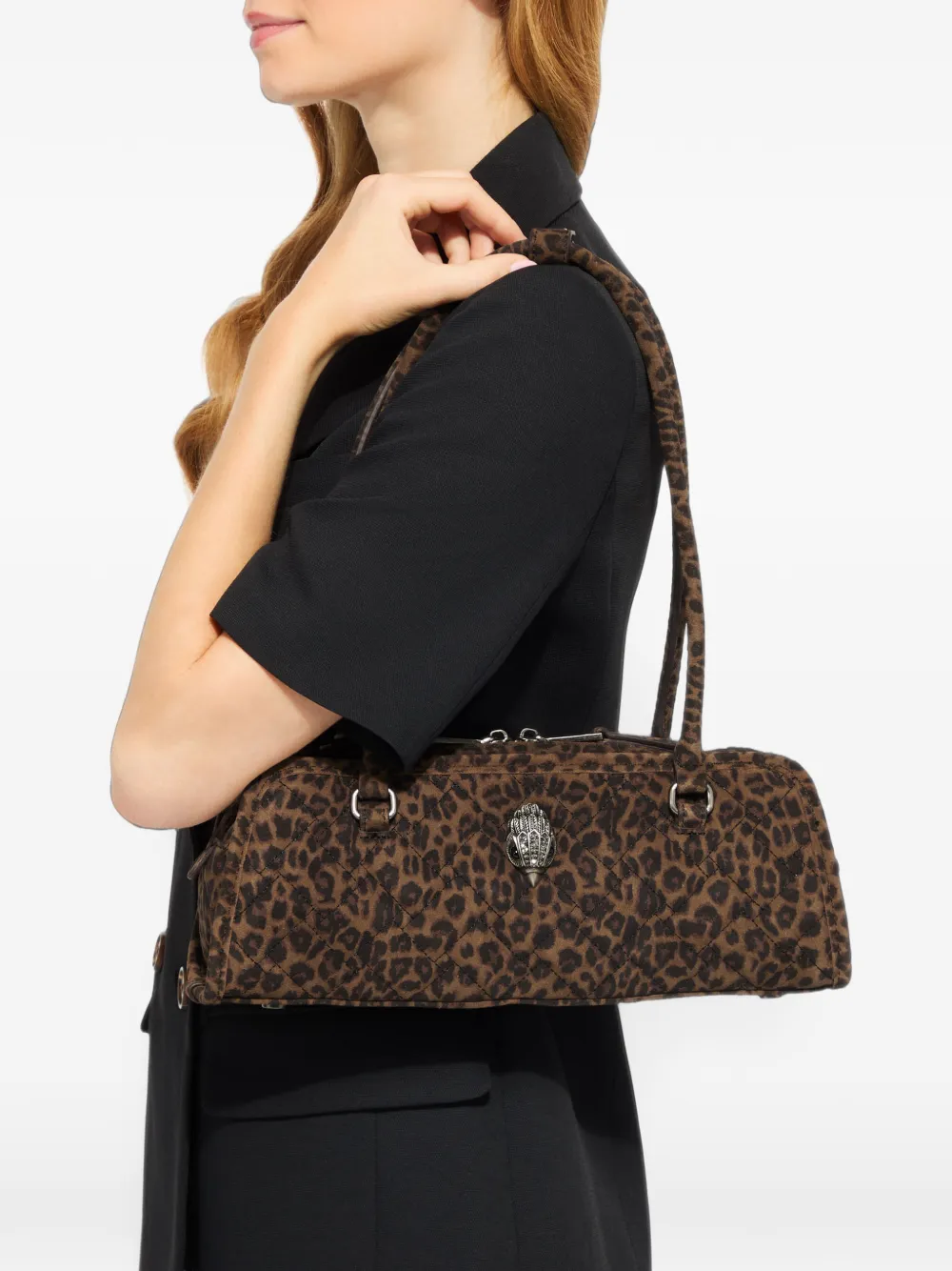 Kurt Geiger London Kensington Banger bag Bruin