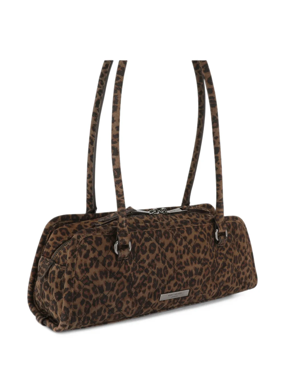 Kurt Geiger London Kensington Banger bag Bruin