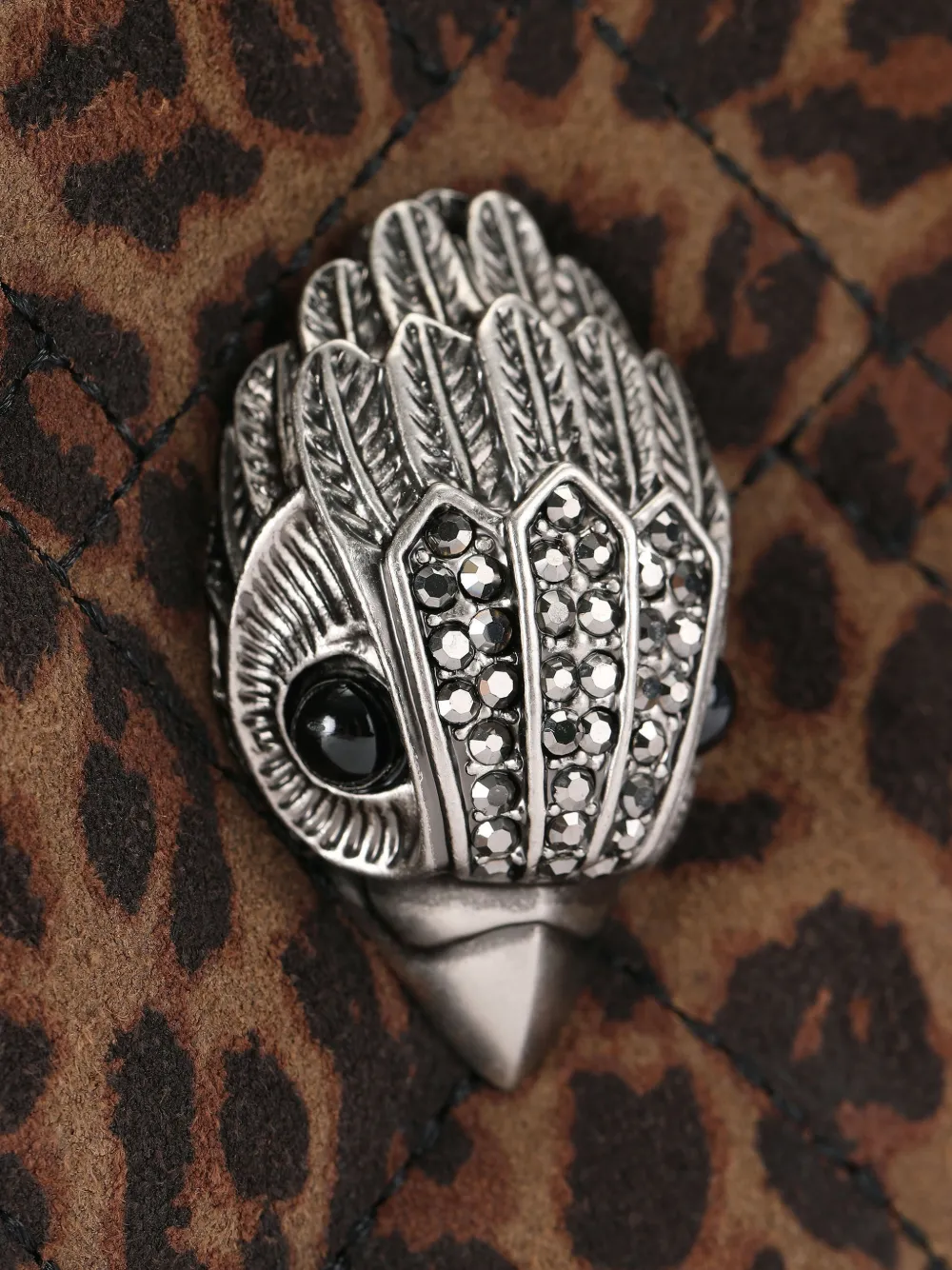 Kurt Geiger London Kensington Banger bag Bruin