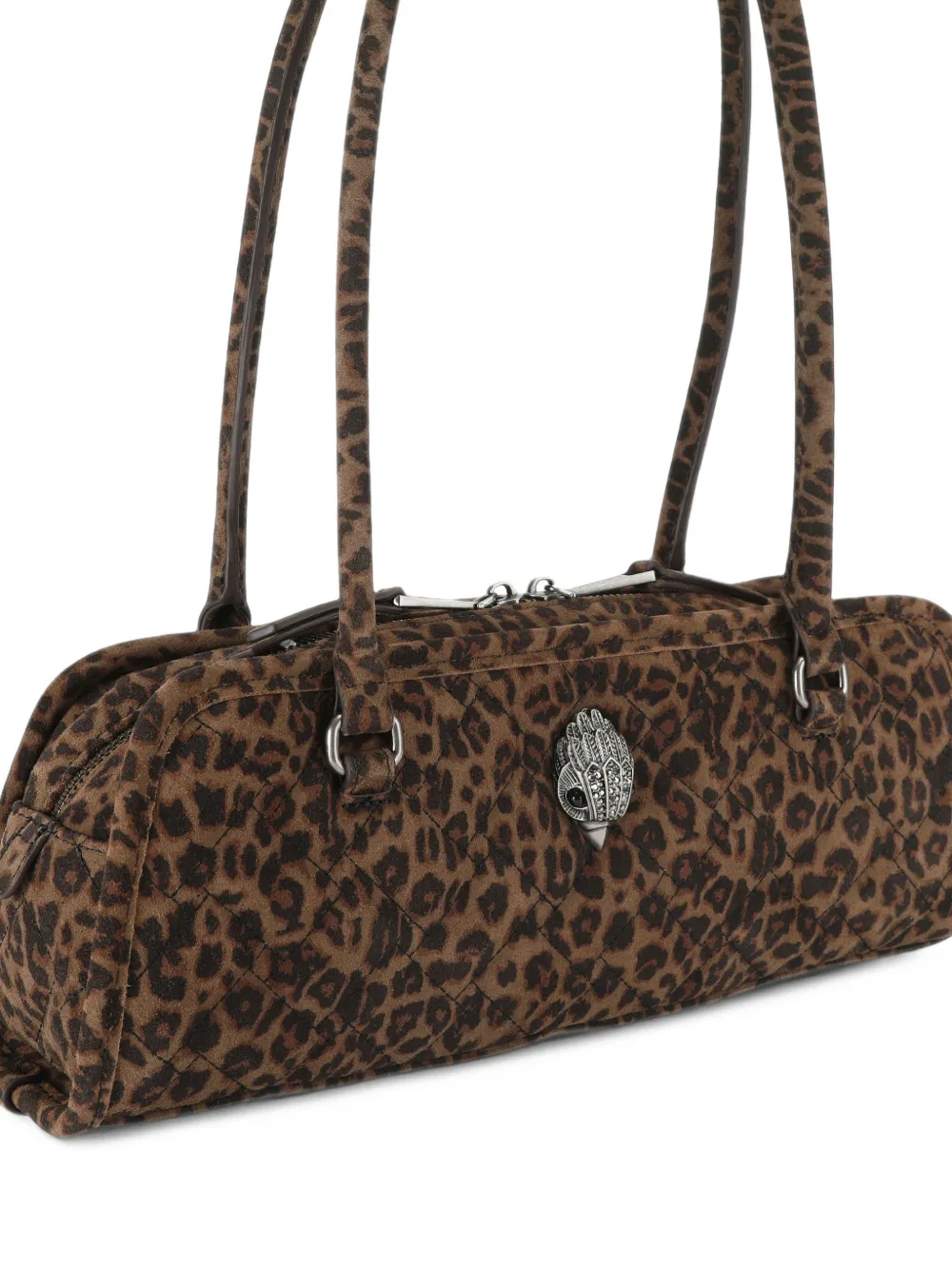 Kurt Geiger London Kensington Banger bag Bruin