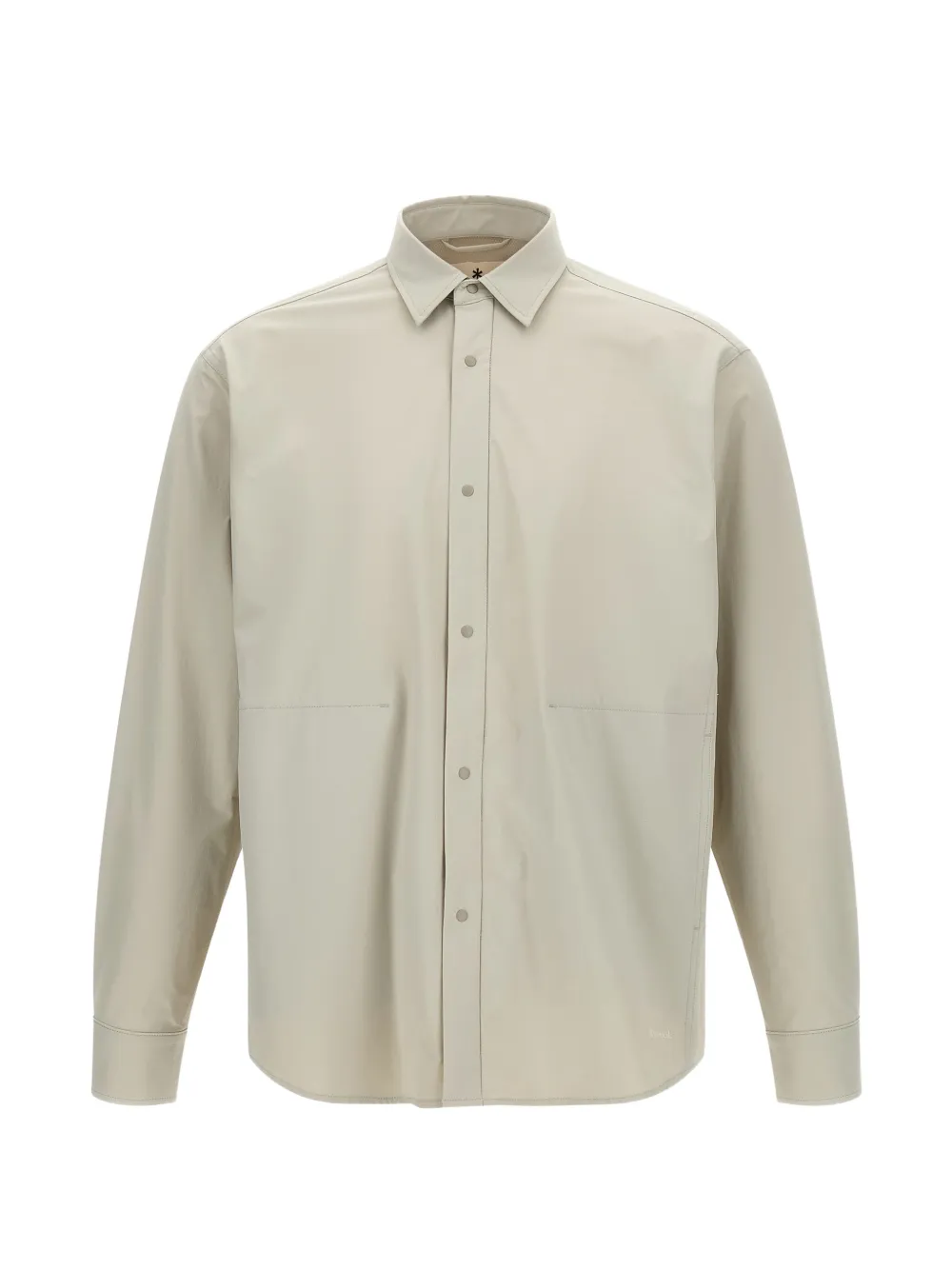 Snow Peak chemise stretch déperlante - Tons neutres Snow Peak chemise stretch déperlante - Tons neutres