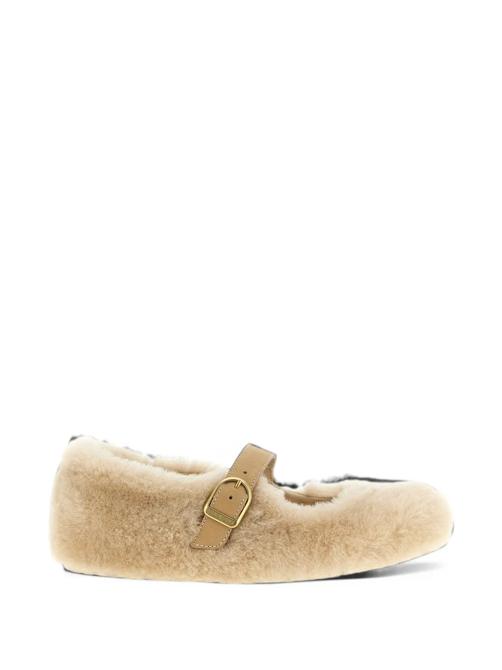 Birkenstock Santa Clarita ballet flats - Toni neutri