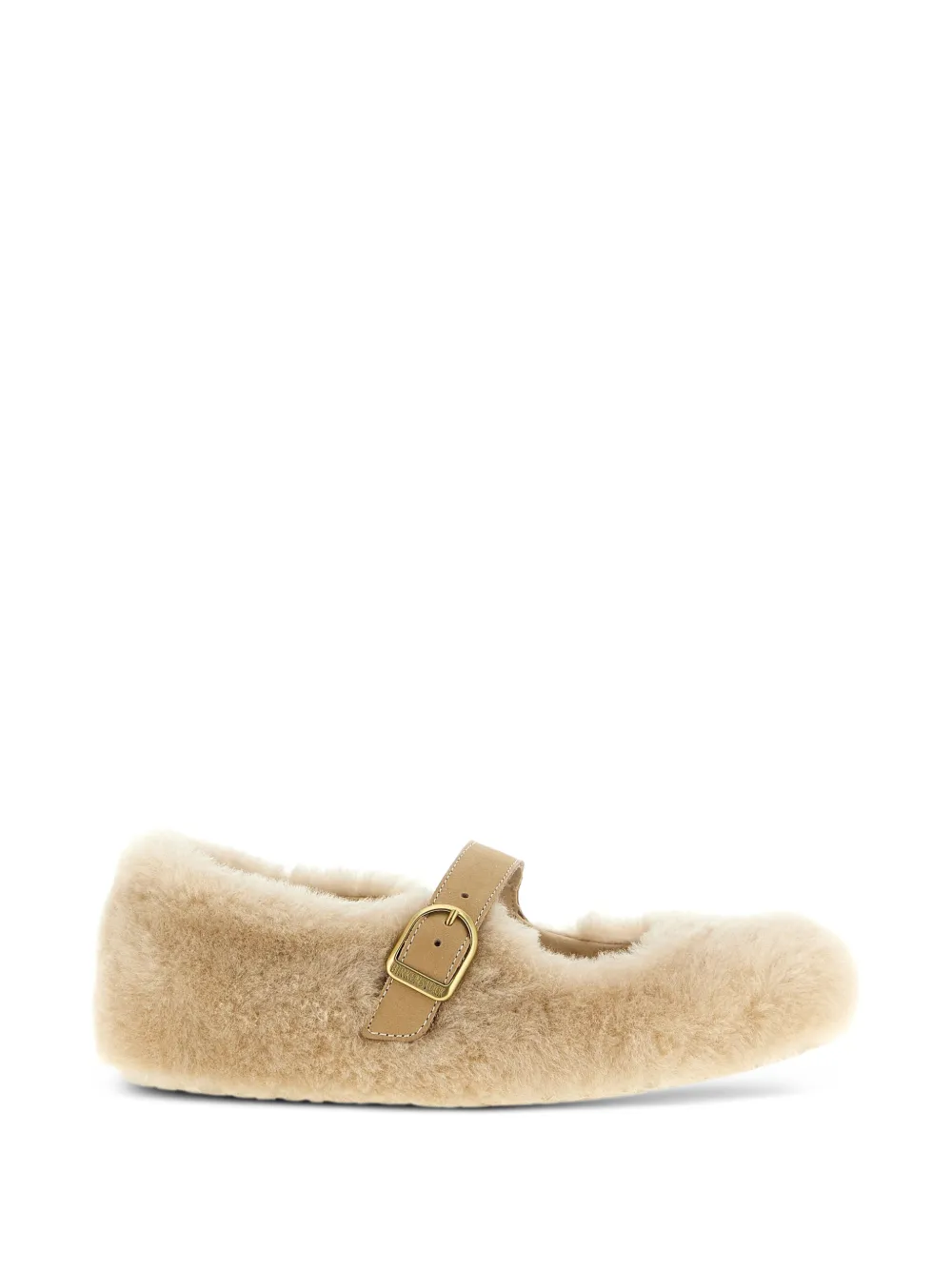Birkenstock Santa Clarita ballet flats - Toni neutri