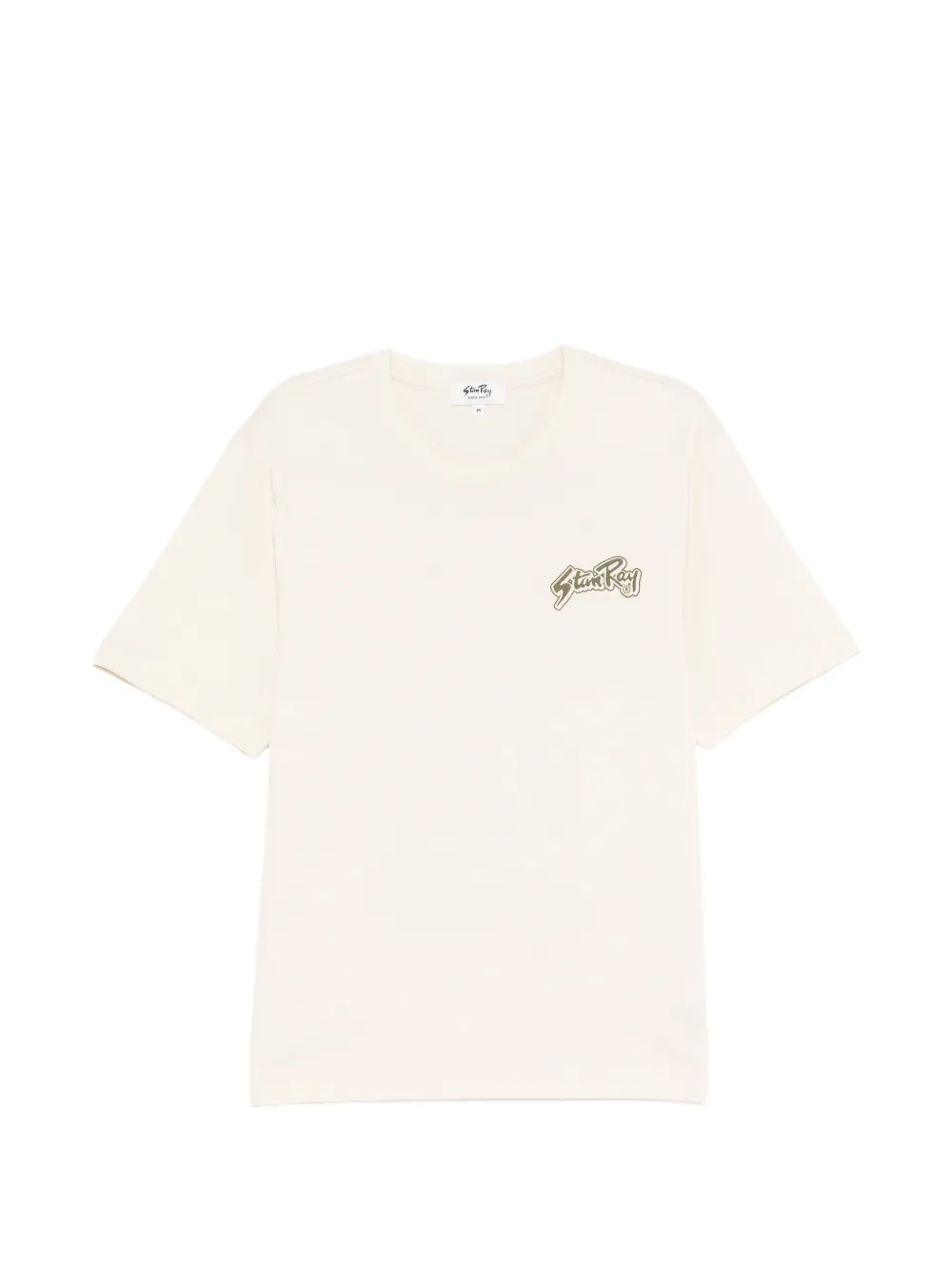 stan ray t-shirt Old Time Service - Tons neutres stan ray t-shirt Old Time Service - Tons neutres