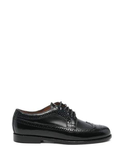 Sebago Evelyn brogue leather shoes