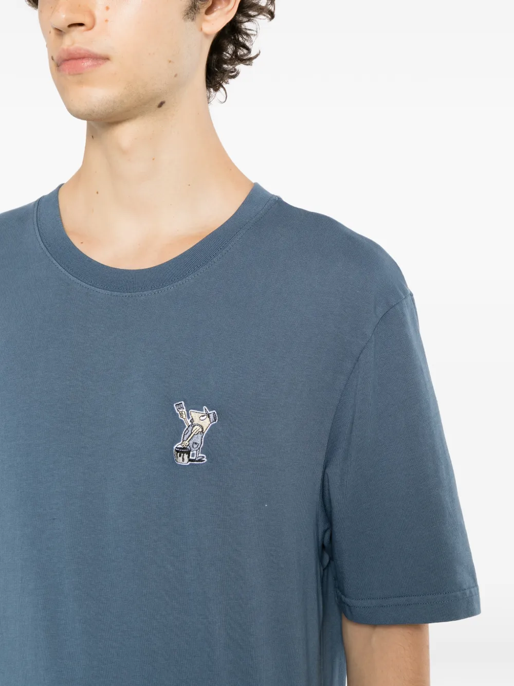 stan ray Little Man tee Blauw