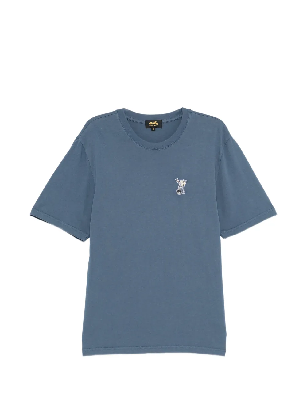 stan ray t-shirt Little Man - Bleu stan ray t-shirt Little Man - Bleu