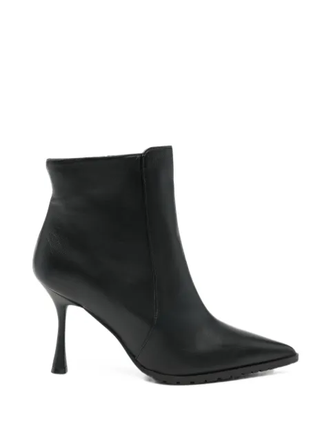 Fratelli Russo pointed-toe ankle boots