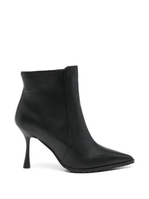 Fratelli Russo pointed-toe ankle boots