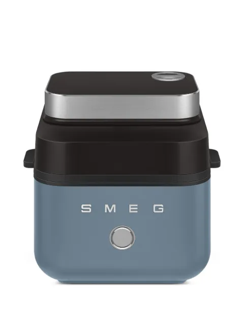 Smeg logo-plaque air fryer