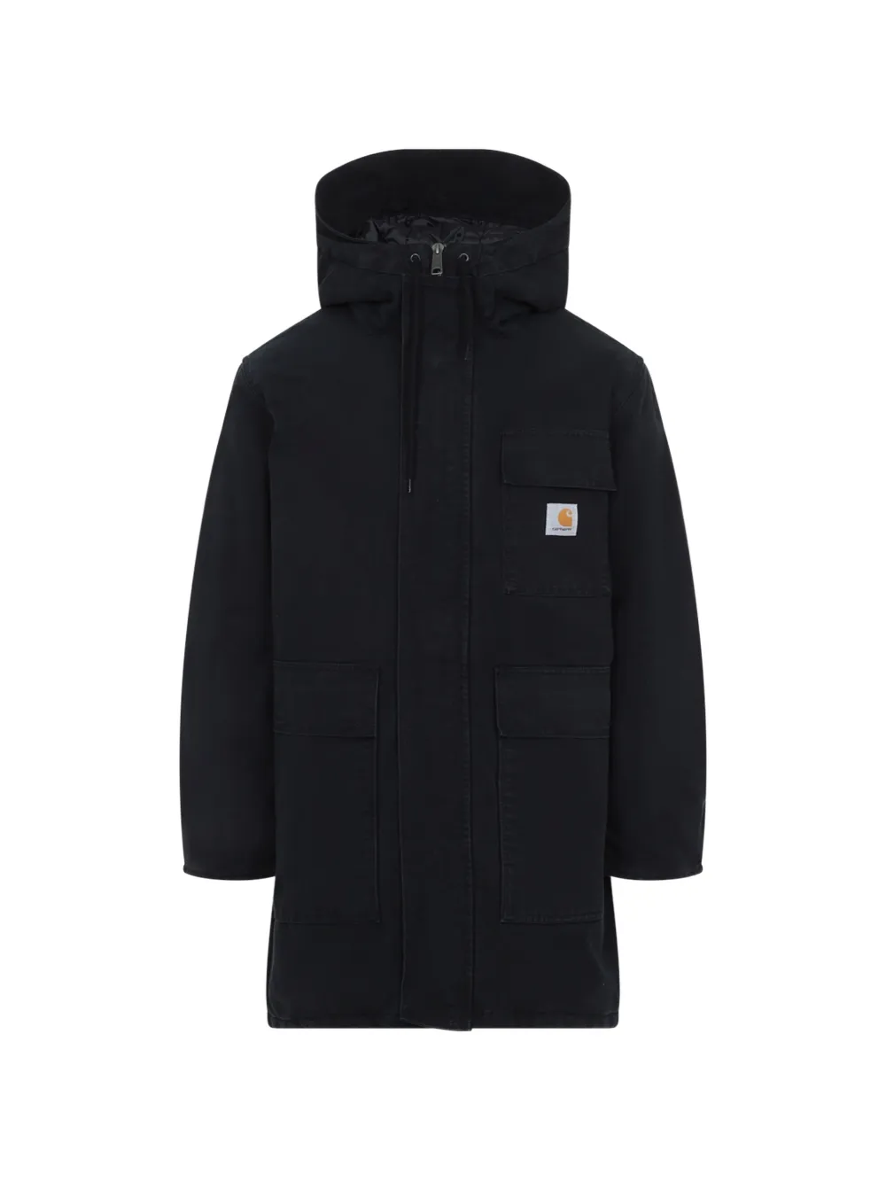 Carhartt WIP Boreal parka - Schwarz