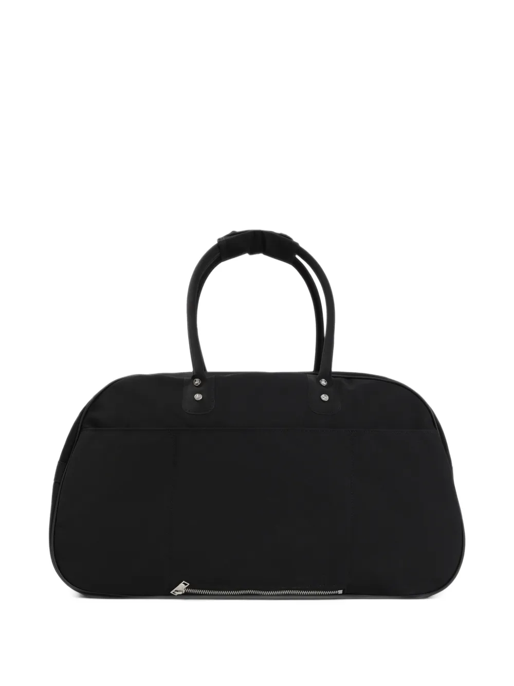 Mastermind Japan logo-print duffle bag Zwart