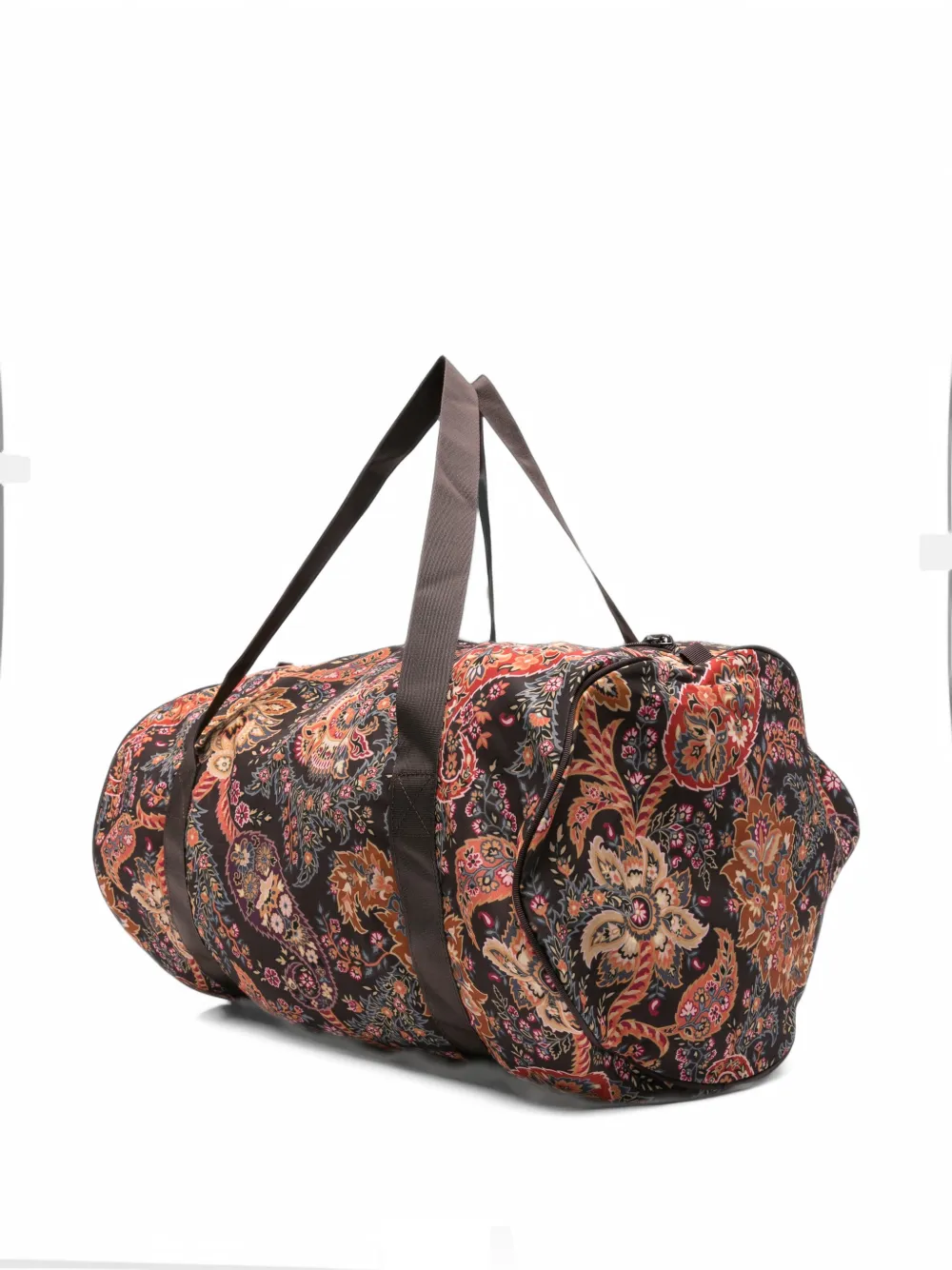 ETRO paisley-print holdall bag Bruin