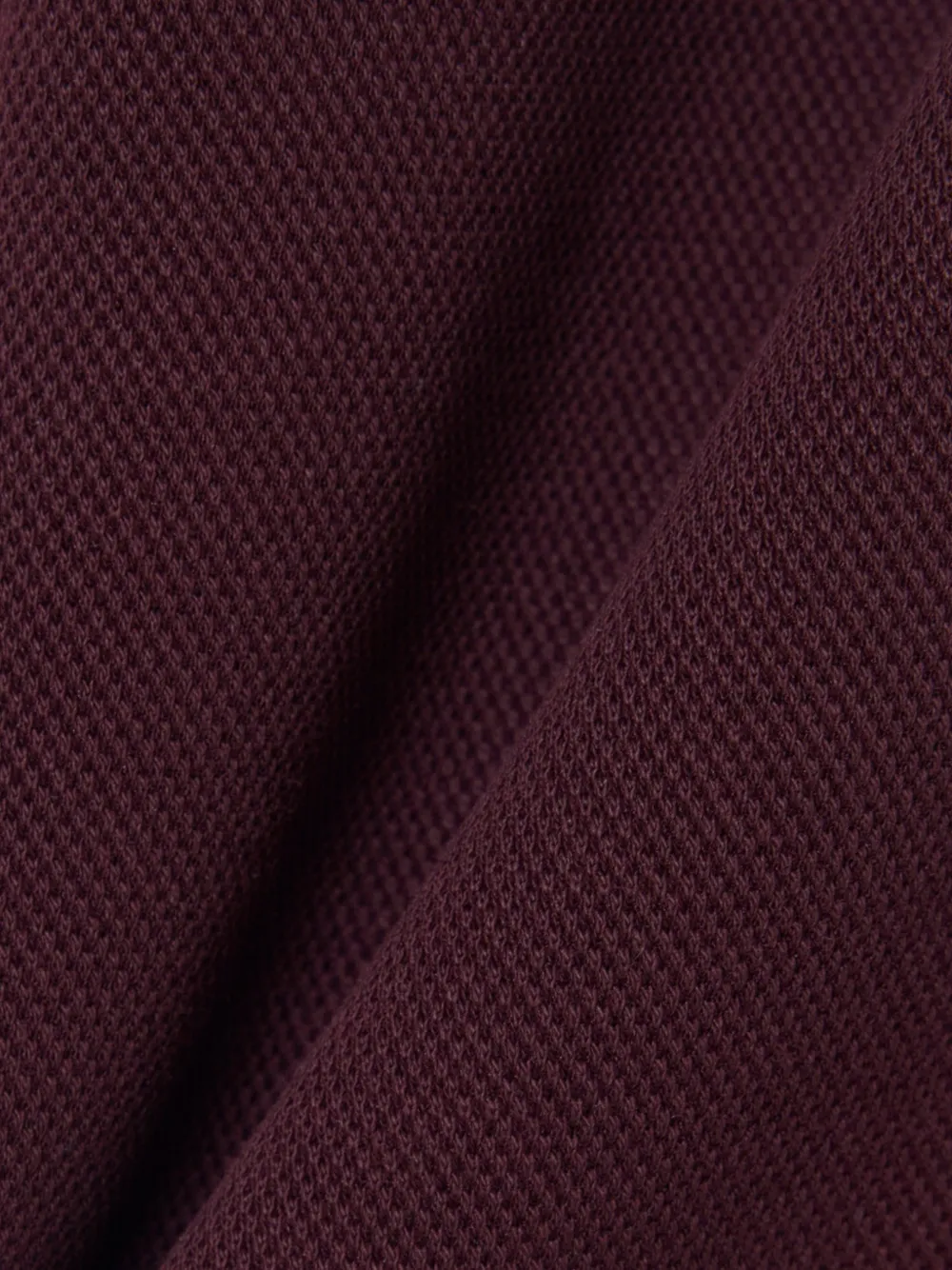 Lacoste Tennis Heritage zipped badge accent sweatshirt Bruin