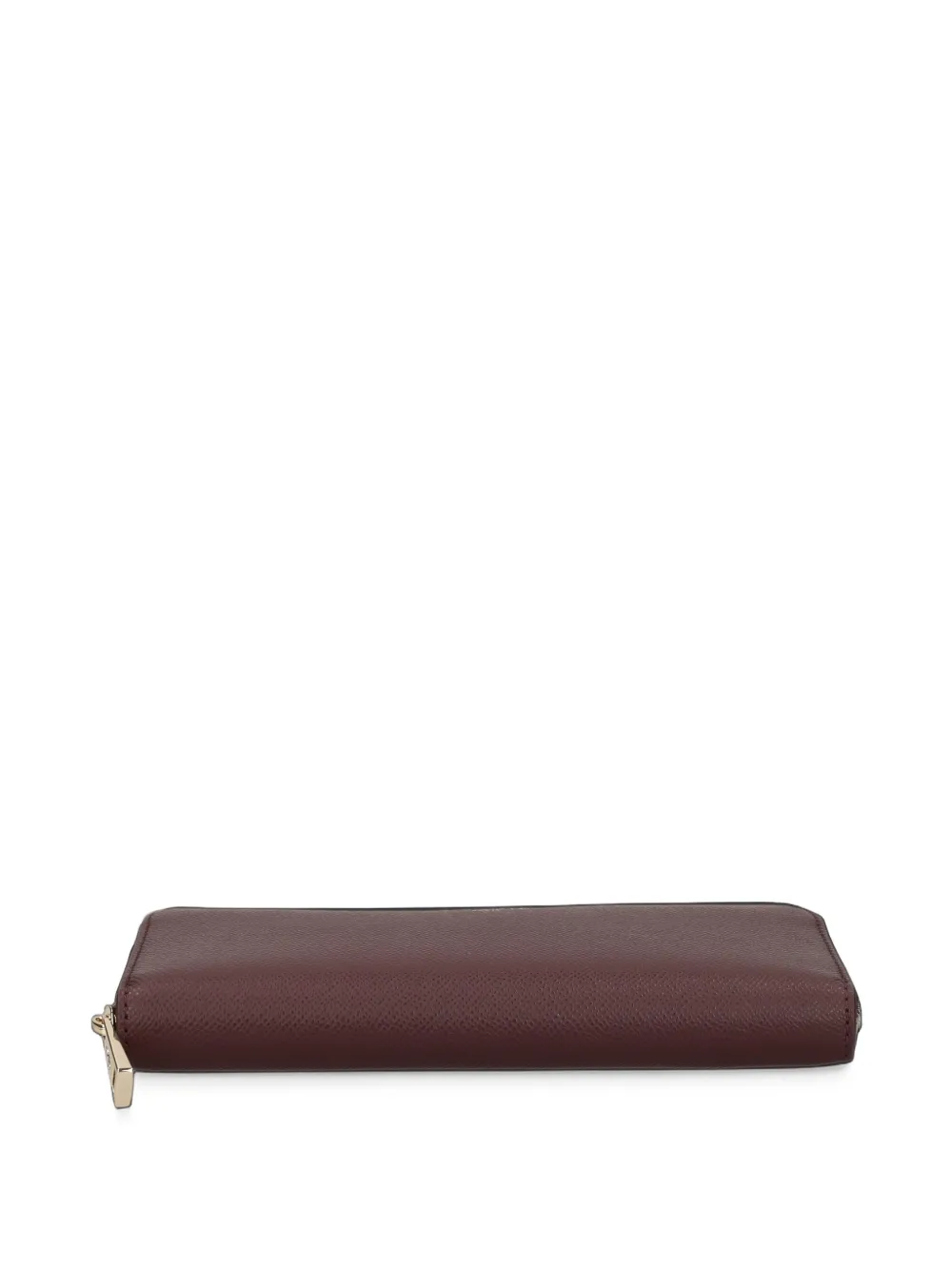 Lacoste Portemonnee met logoprint Rood