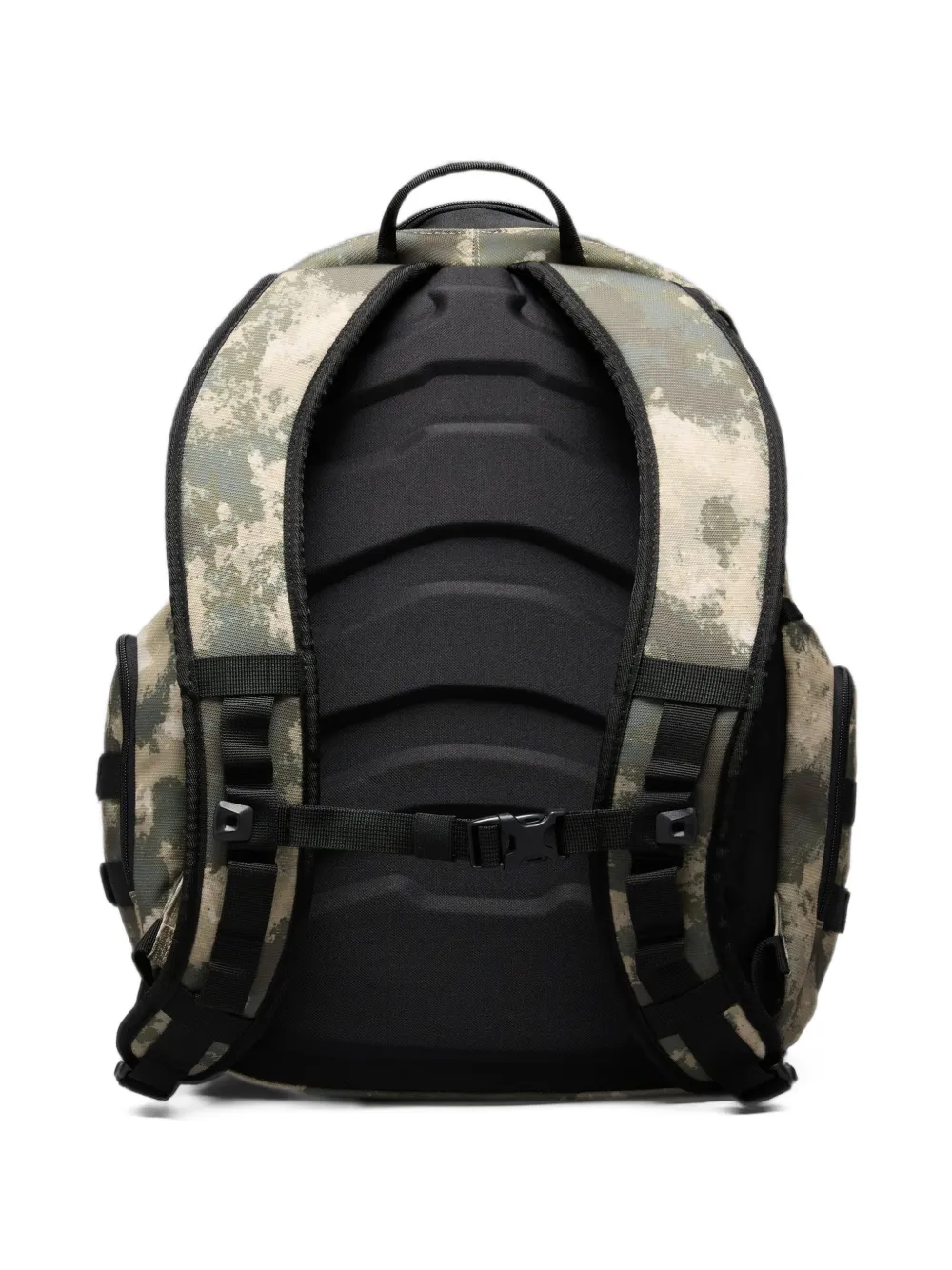 Oakley Bathroom Sink RC camouflage-print backpack Groen