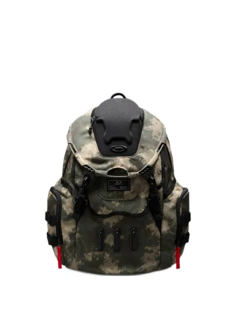 Oakley Bathroom Sink RC camouflage-print backpack