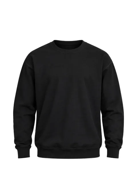 Revolution Now crew-neck loose-fit sweater