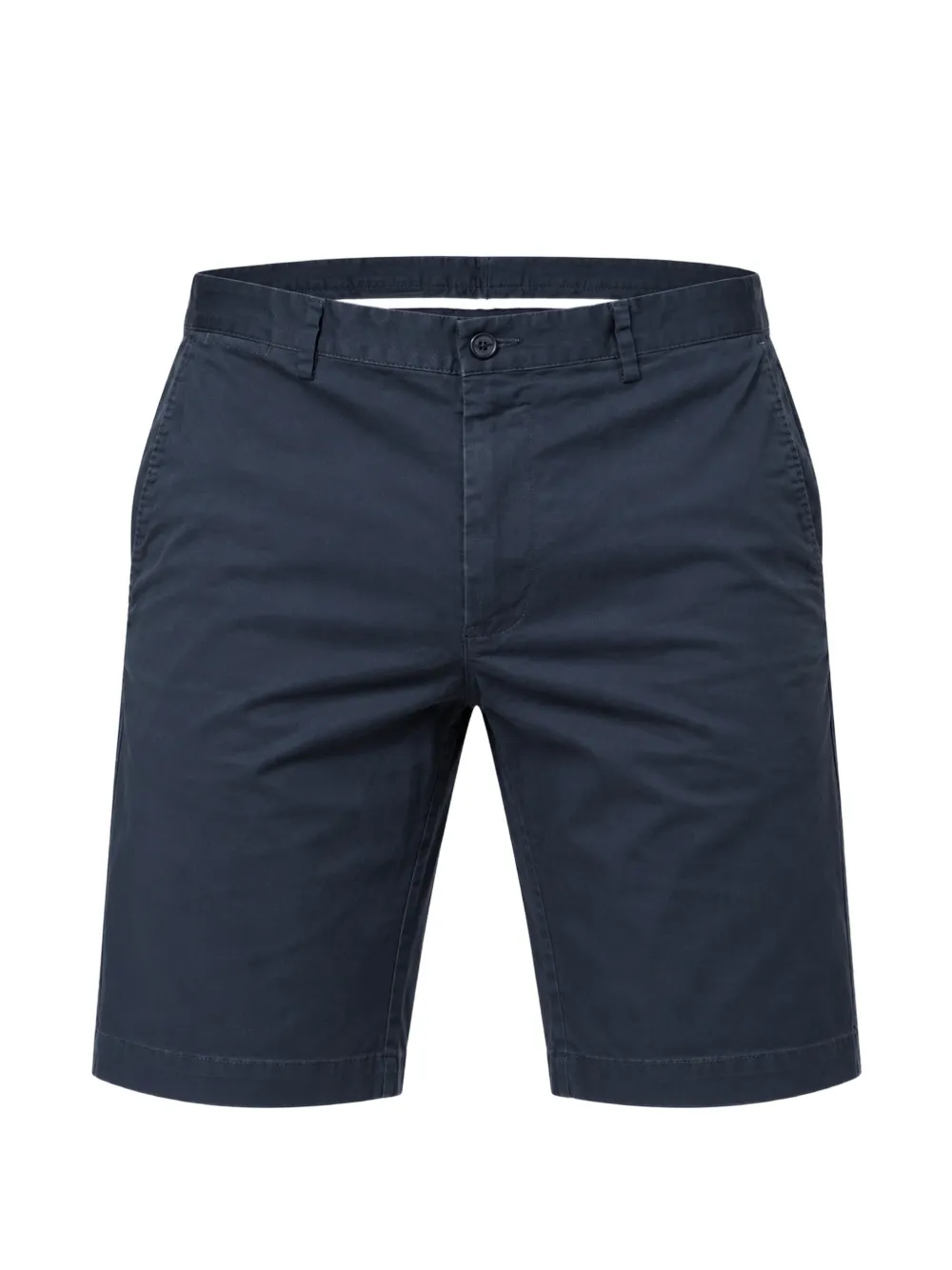 Dolce & Gabbana cotton chino shorts - Blu