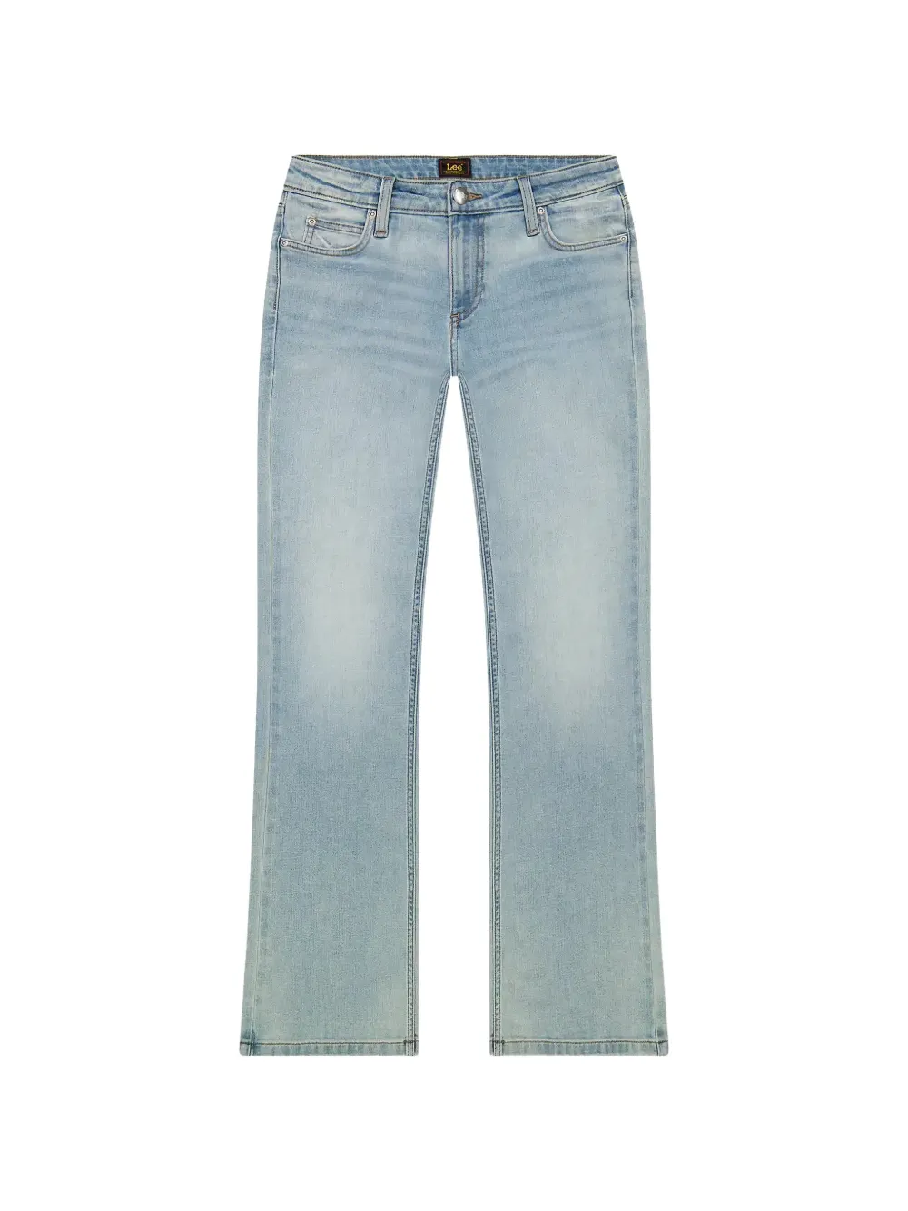 LEE Jessica bootcut jeans Blauw
